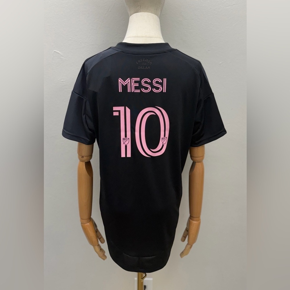 Adidas Inter Miami CF Lionel Messi #10 Women’s Soccer Jersey | New With Tags - Picture 5 of 12